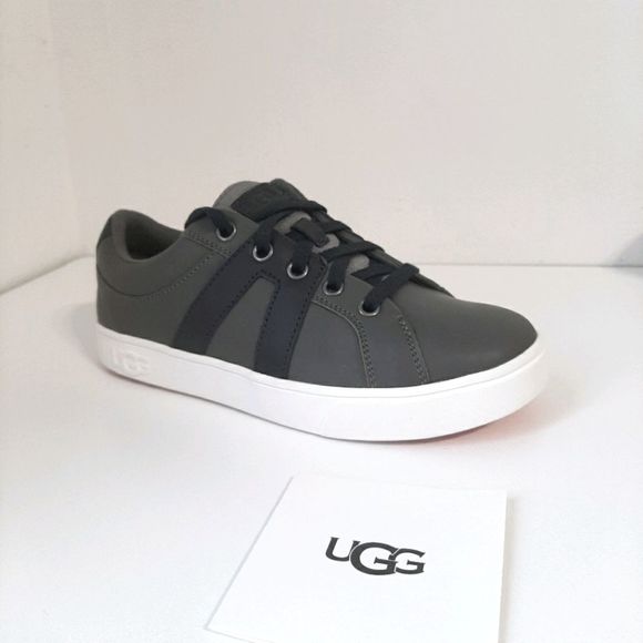 UGG Shoes - UGG Leather Sneakers